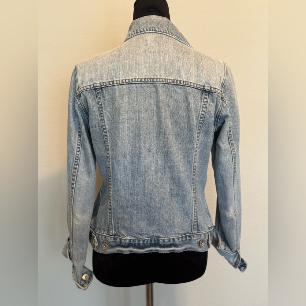 Jean Jacket - Picture 5 of 7
